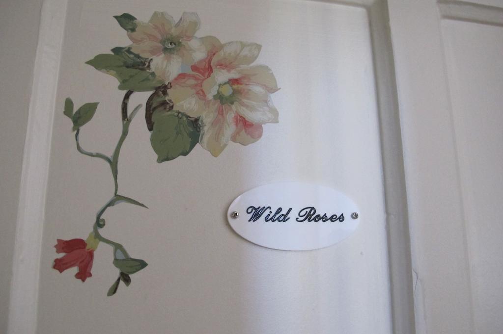 Couette-café Wild Roses *